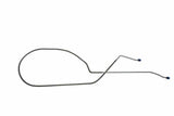 Fits 1967 Chevrolet Corvette Front to Rear Brake Line LBL908