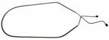 Fits 1968 Chevrolet Corvette Front to Rear Brake Line LBL909