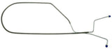 Fits 1968 Chevrolet Corvette Front to Rear Brake Line LBL910