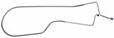 Fits 1969 Chevrolet Corvette Front to Rear Brake Line LBL912