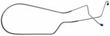 Fits 1970-1973 Chevrolet Corvette Front to Rear Brake Line LBL913