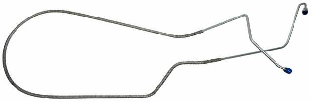 Front to Rear Brake Line fits 1970-1973 Chevy Corvette LBL913 Shafer's Classic Reproductions