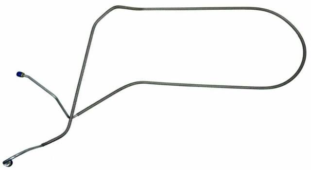 Front to Rear Brake Line fits 1970-1973 Chevy Corvette LBL914 Shafer's Classic Reproductions