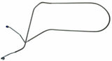 Front to Rear Brake Line fits 1970-1973 Chevy Corvette LBL914 Shafer's Classic Reproductions