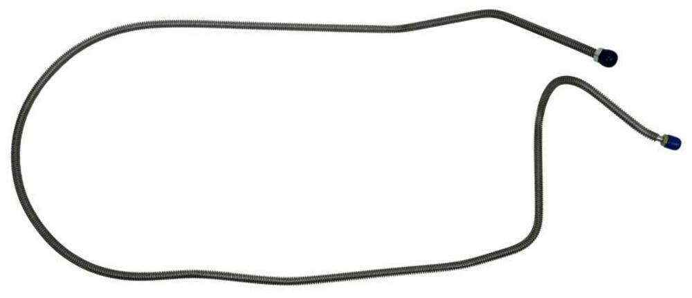 Fits 1975 and 1976-1982 Chevrolet Corvette Front to Rear Brake Line LBL917