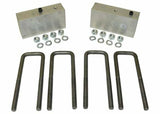 1947-54 Truck Lowering Block Kit-3-Inch Drop-Stock Rear Axle LBU4754STOCK