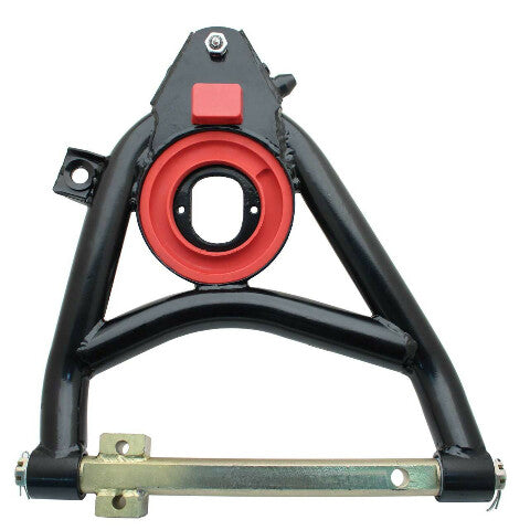 1958-1964 Chevrolet Biscayne Upper and Lower Control Arms Front for 1958-1964 Chevy Impala steel black fits-1958-1964-gm-full-size-upper-lower-control-arms-lcauca5864kit
