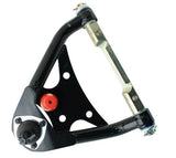1958-1964 Chevrolet Biscayne Upper and Lower Control Arms Front for 1958-1964 Chevy Impala steel black fits-1958-1964-gm-full-size-upper-lower-control-arms-lcauca5864kit