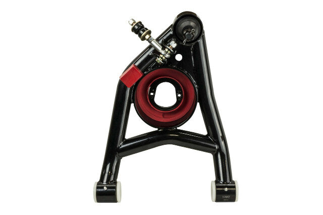 Fits 1964-1972 Chevelle, GM A Body Upper & Lower Control Arms for 1964-1972 Chevy El Camino steel black disc brake fits-1964-1972-chevelle-gm-a-body-upper-lower-control-arms-lcauca