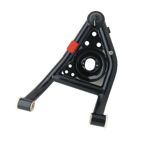 Fits 1967-1969 Camaro/Firebird Upper & Lower Tubular Control Arms for 1967-1969 Chevy El Camino steel black disc brake fits-1967-1969-camaro-firebird-upper-lower-tubular-control-ar