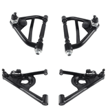 Fits 1970-1981 Camaro Tubular Control Arms for 1970-1981 Chevy Firebird steel black fits-1970-1981-camaro-tubular-control-arms-lcauca7081