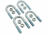 1969-1972 Chevrolet Blazer; Lower Control Arm U-Bolts - Set LCUB38763-72