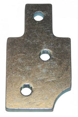 Fits 1955 Chevrolet Full Size Lower Door Hinge Plate LDH001