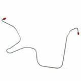 Replacement Line for 1960-1962 Ford Falcon Distributor Vacuum Advance Line 6 Cylinder steel