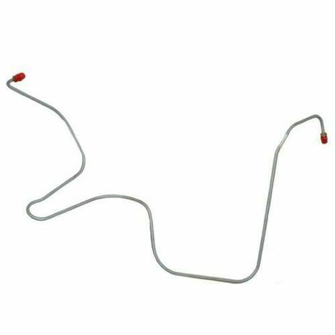 Replacement Line for 1960-1962 Ford Falcon Distributor Vacuum Advance Line 6cyl Stainless stainless steel