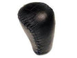Leather Shift Knob (Black) fits Ford Mustang 79-98 F4ZZ-7213-A muscle car 180005