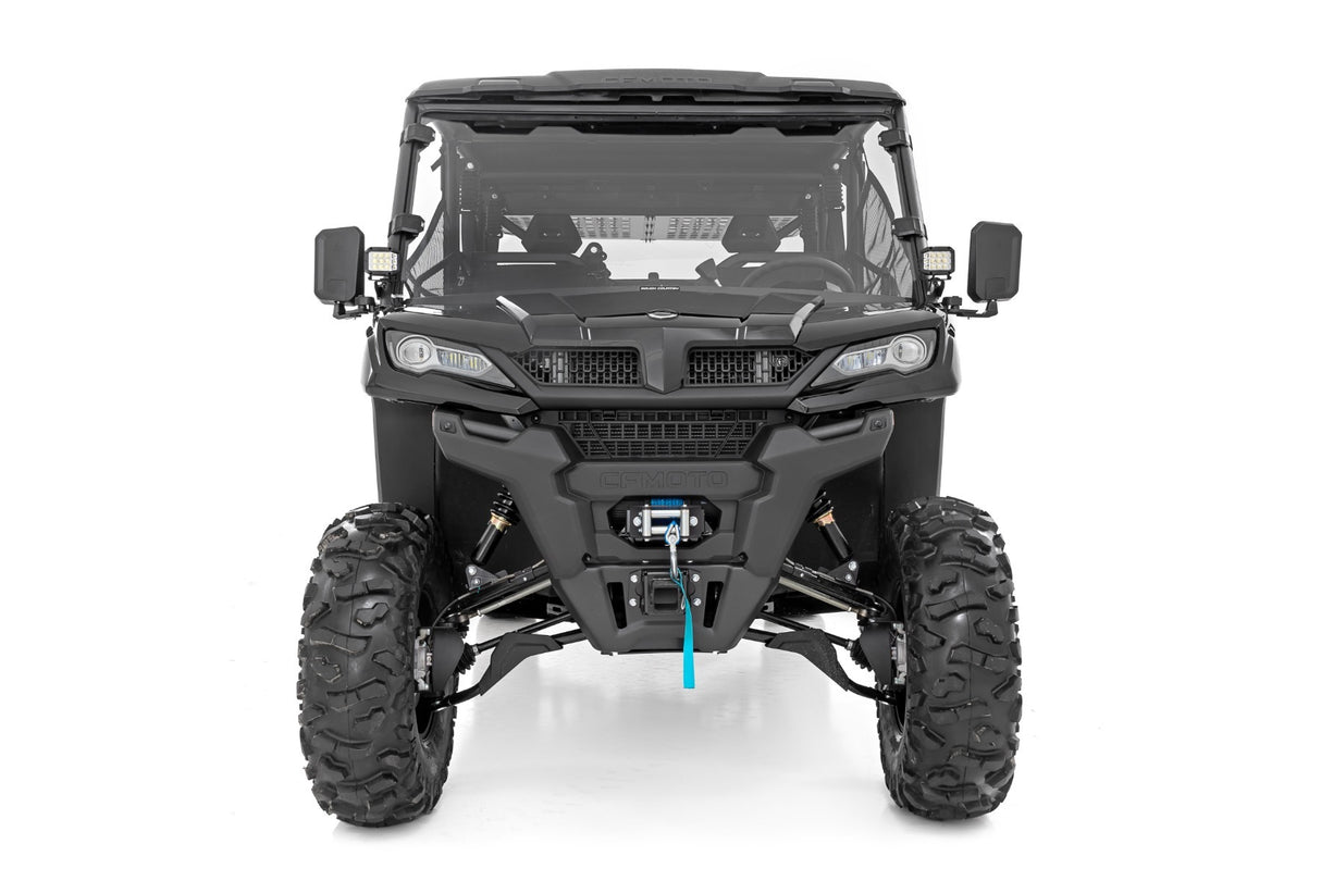 LED Light Kit; Cage by Rough Country