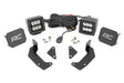 LED Light Kit; Cage for 2021-2022 by Rough Country