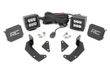 LED Light Kit; Cage for 2021-2022 by Rough Country