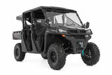 LED Light Kit; Cage Mount; 2" Black Pair; White DRL; CFMOTO UFORCE 1000 96104