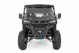 LED Light Kit; Cage Mount; 2" Black Pair; White DRL; CFMOTO UFORCE 1000 96104