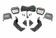 LED Light Kit; Cage for 2021-2022 by Rough Country