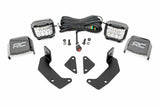 LED Light Kit; Cage for 2021-2022 by Rough Country