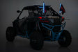 LED Light Whip Kit; by Rough Country