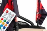 LED Light Whip Kit; by Rough Country