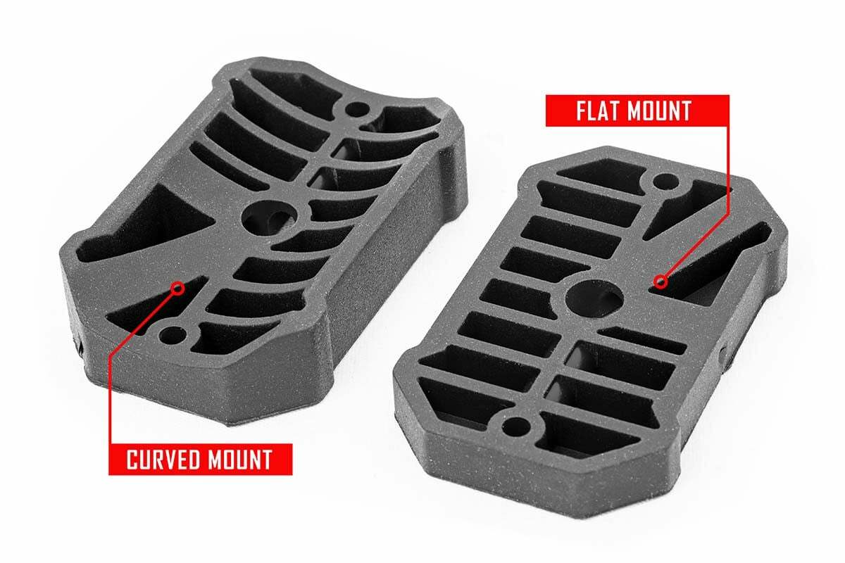 LED Rock Light Kit; by Rough Country
