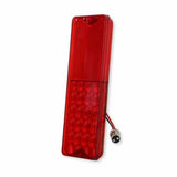 Fits 1969-72 Chevrolet Blazer Led Taillamp Assembly-Fleetside/Blazer-Red LED72F0