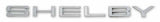 letter set-stick on fits FordMustang Shelby 15-20 S8MS-16606-S muscle car 190001