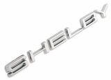 letter set-stick on fits FordMustang Shelby 15-20 S8MS-16606-S muscle car 190001