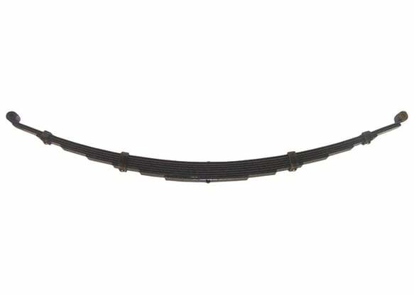 Fits 1959 Chevrolet 3B Front Leaf Spring-1/2 Ton; 2-1/2" Drop -Pair LFL475955-59