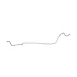 Fuel Line Kit for 1960-1962 Ford Falcon stainless steel