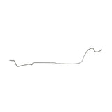 Fuel Line Kit for 1960-1962 Ford Falcon stainless steel