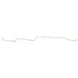 Fuel Line for 1963-1964 Ford Falcon 8cyl. Tank to Pump stainless steel