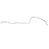 Fuel Line Kit for 1963-1964 - Ford Falcon 8cyl. stainless steel