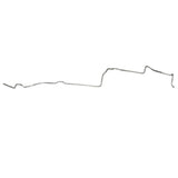 Fuel Line Kit for 1965 Ford Falcon 8 Cyl. stainless steel