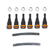 Fuel Line for 99 Cougar, V6 Engine, Main stainless steel