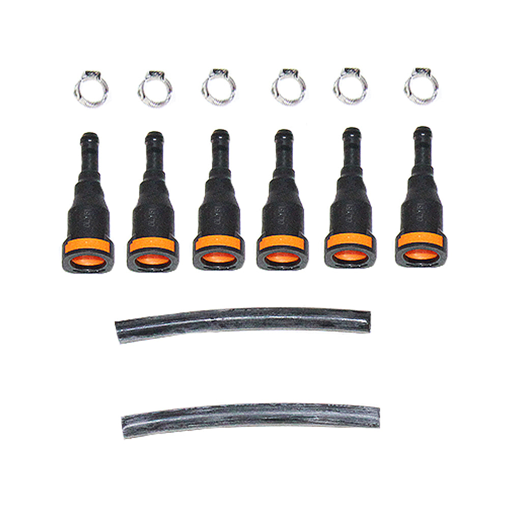 Fuel Line for 99 Cougar, V6 Engine, Main stainless steel