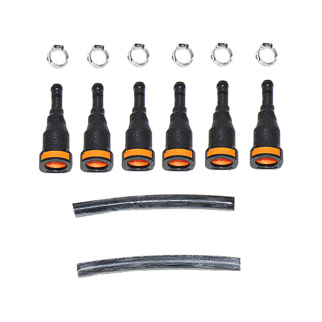 Fuel Line for 99 Cougar, V6 Engine, Main stainless steel