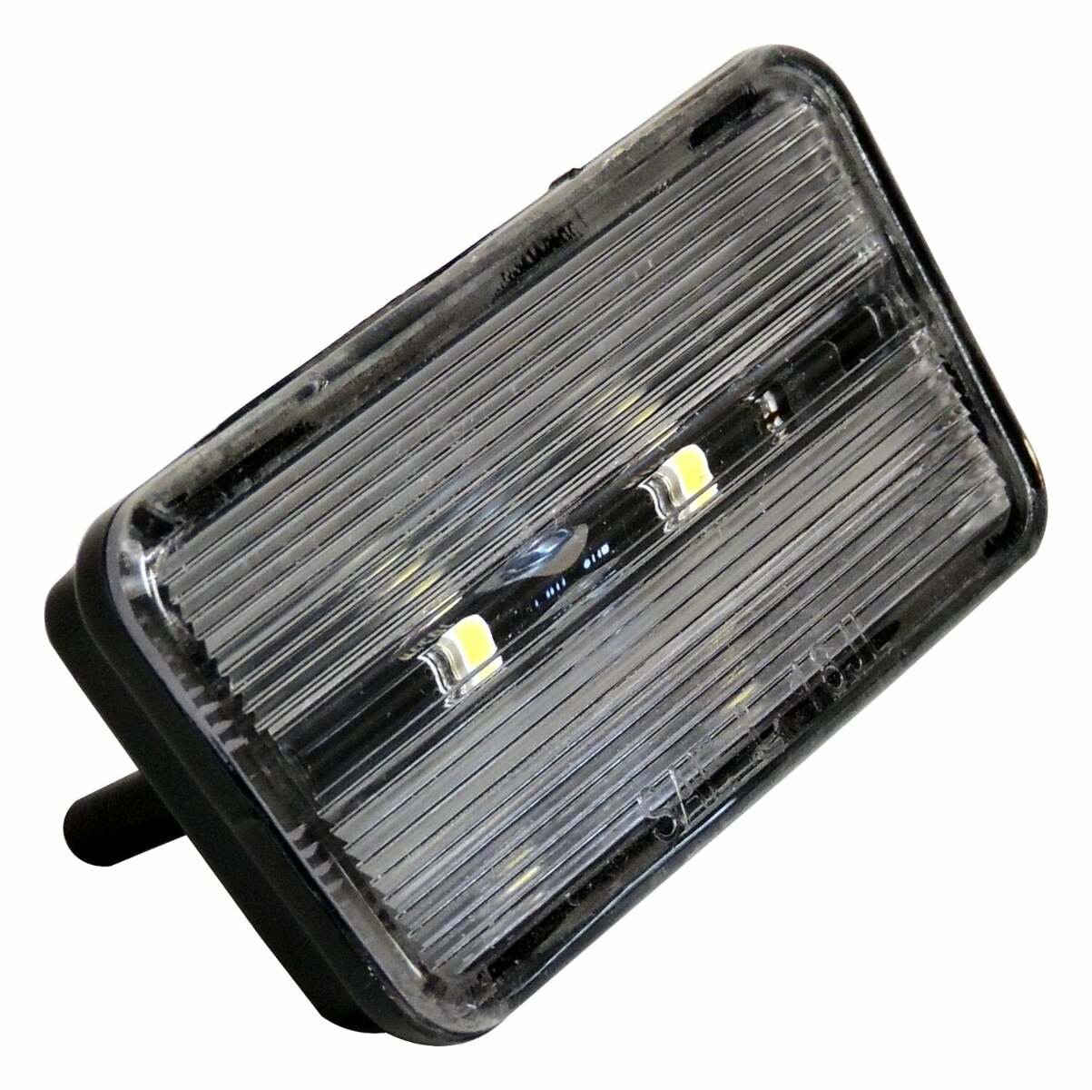 Jeep License Plate Light Fits 2018-2021 Jeep Wrangler JL Wrangler -68310837AA-CRN