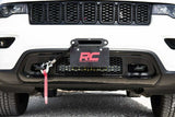 License Plate Mnt; Hawse by Rough Country