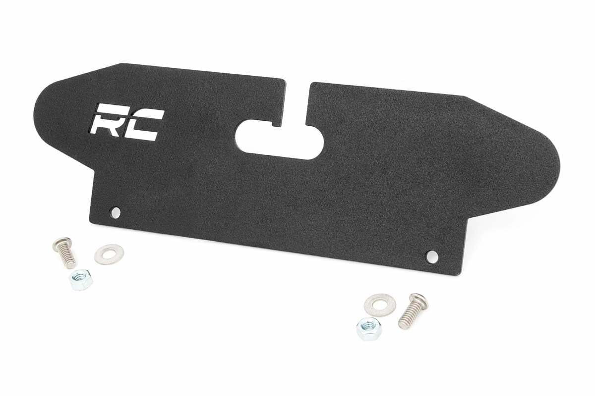 License Plate Mnt; Hawse; Quick Release RS124