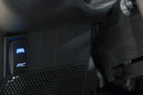 Auxiliary Switch Bezel; Single 709B1