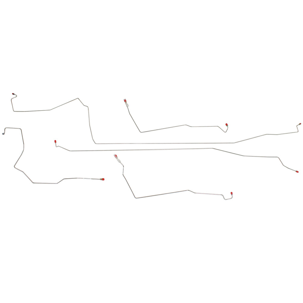 Brake Line for 2000-2007 Ford Focus Intermediate AWABS steel