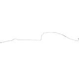 1960-1963 Mercury Comet Intermediate Brake Line Sedan Steel LIN6003OM