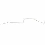 Brake Line for 1960-1963 Mercury Comet Hardtop Intermediate stainless steel