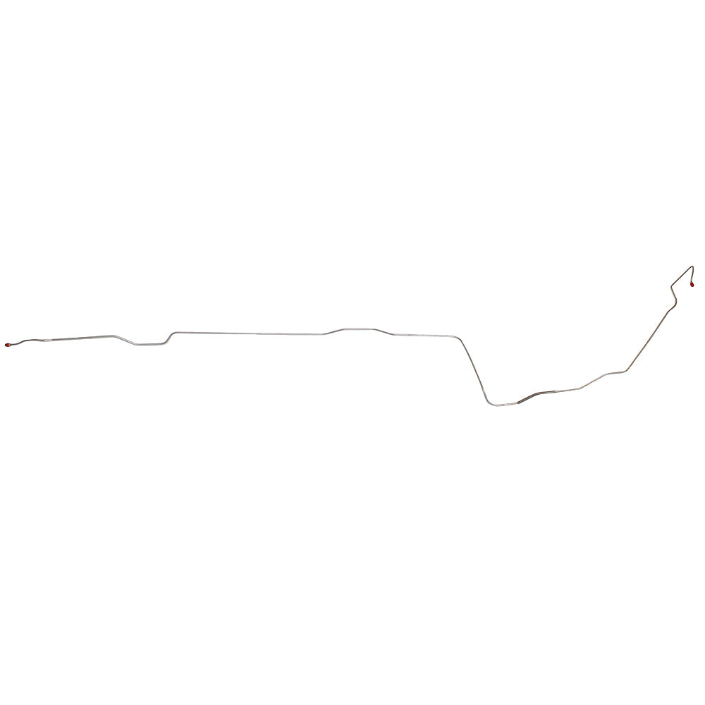 Brake Line for 1964-1965 Ford Falcon Convertible Intermediate stainless steel
